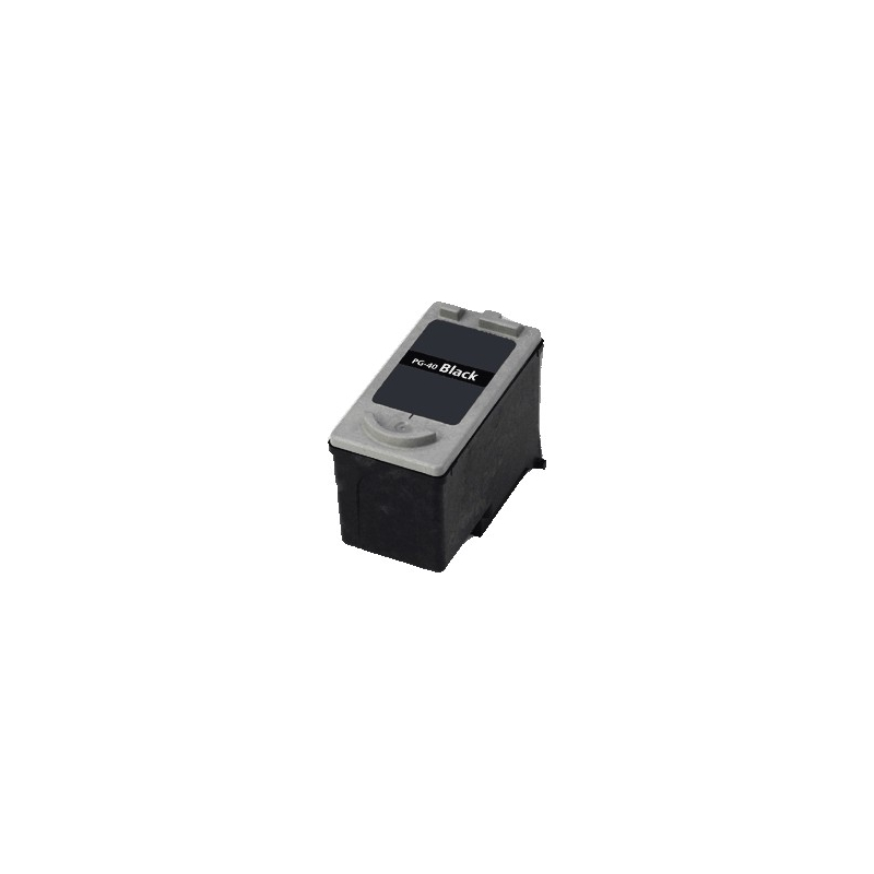 Cartouches compatibles pour Canon CL40 noir Cartouches compatibles pour Canon CL40 noir
