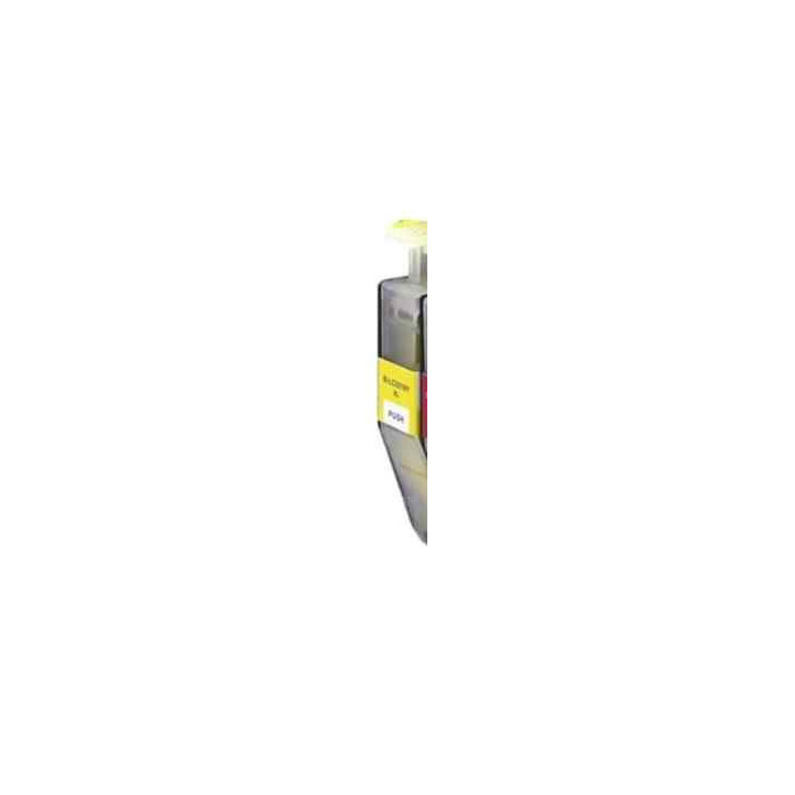 LC3219XL: 1 cartouche compatible  couleur au choix  65 ml en noir  20 ml en couleur