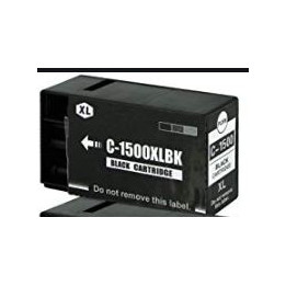 PGI1500XXL black: compatible ink cartridge for Canon