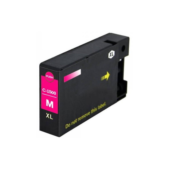 PGI1500XXL color: compatible ink cartridge for Canon