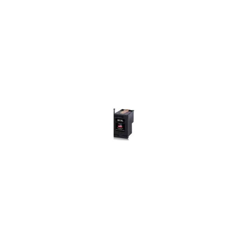 HP301XXL: black compatible cartridge