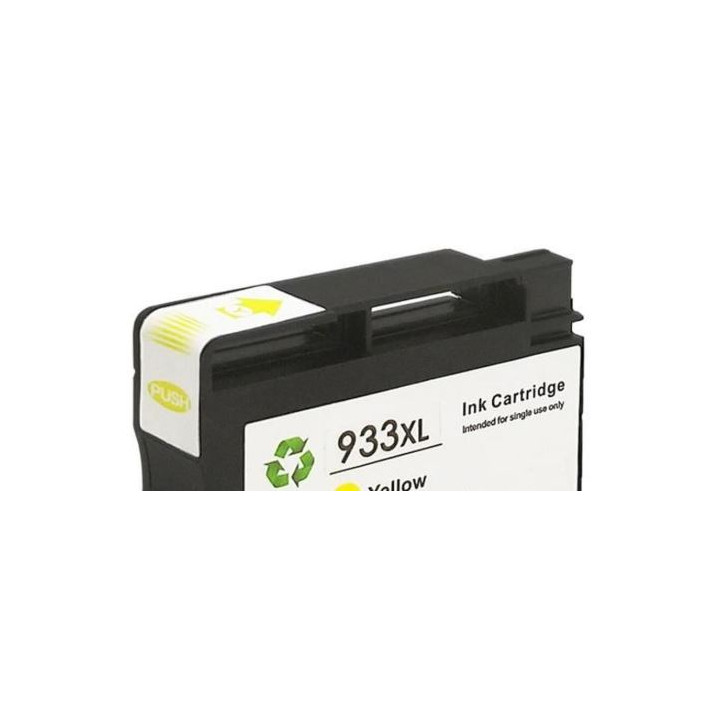 HP 932: 4 cartouches vides rechargeables avec puces