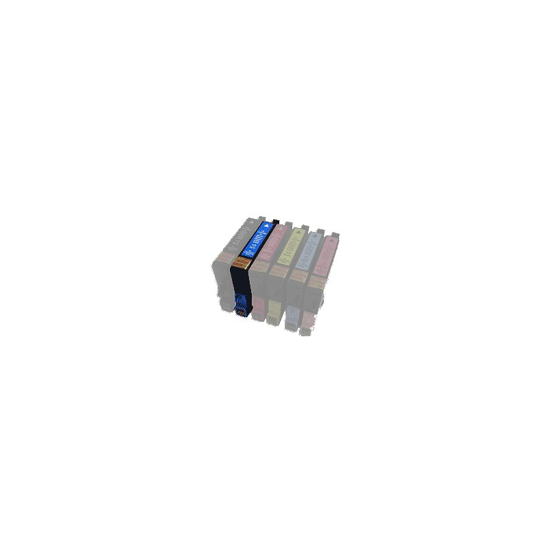 cartouche compatible pour Epson Nr. To481 noir cartouche compatible pour Epson Nr. To481 noir