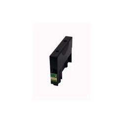 bLACK compatible cartridge for Epson Nr.TO801 