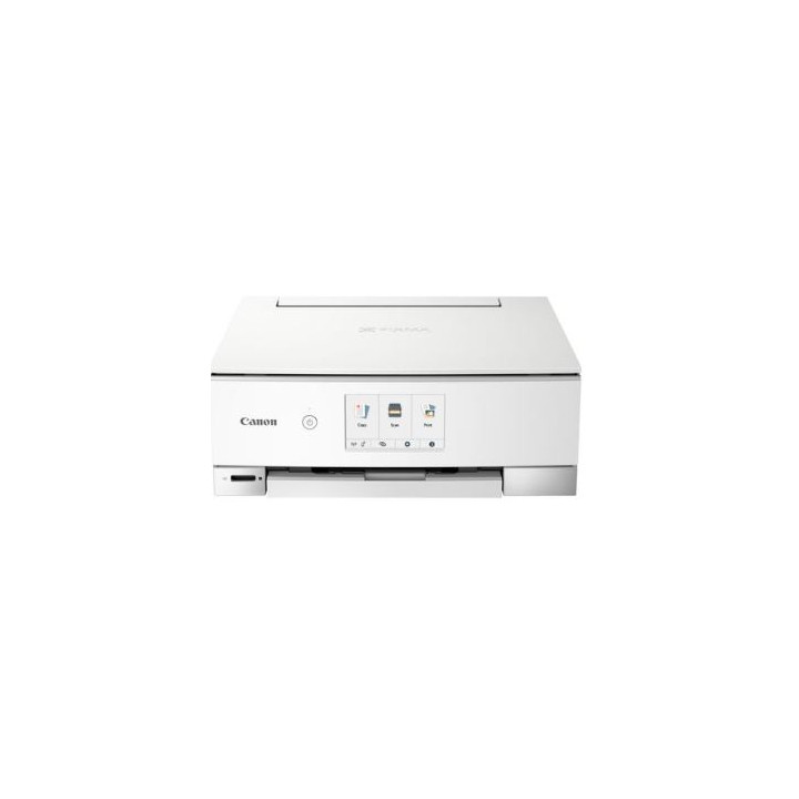 Kit imprimante alimentaire Canon TS8750 avec cartouches rechargeables