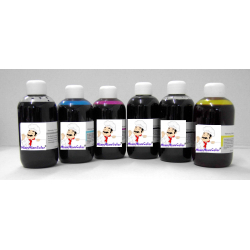 6x100 ml encre alimentaire...