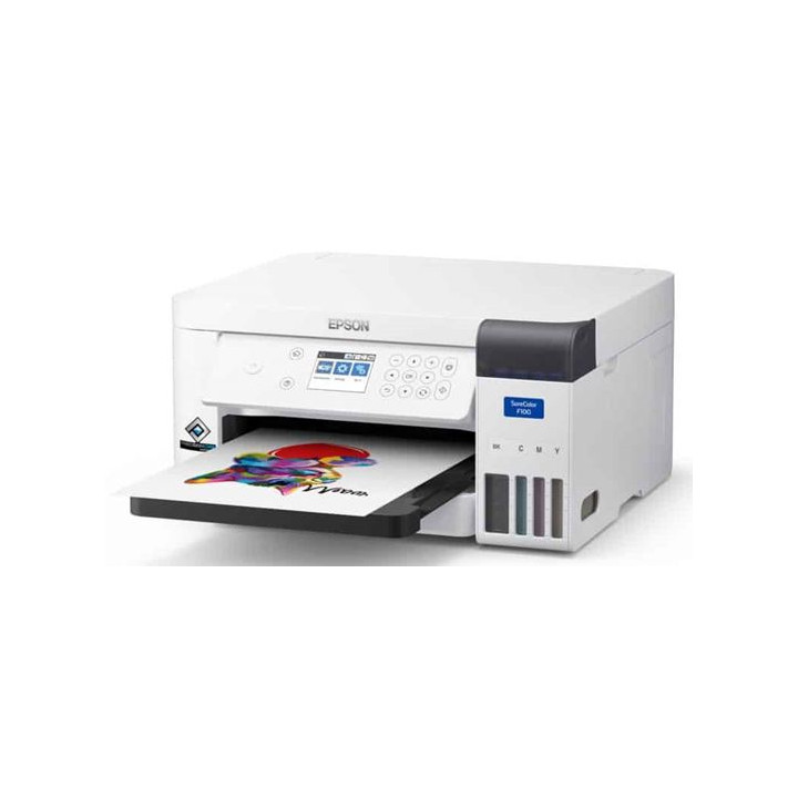 EPSON SC-F100: imprimante à sublimation A4