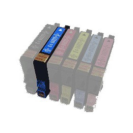 CARTOUCHE COMPATIBLE COULEUR pour epson Nr. TO541 à 548
