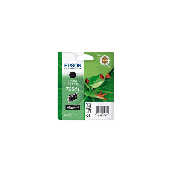 CARTOUCHE NOIRE epson Nr. TO541