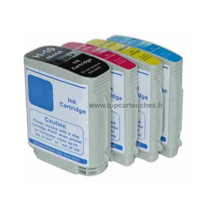 HP10/HP11: compatible cartridges