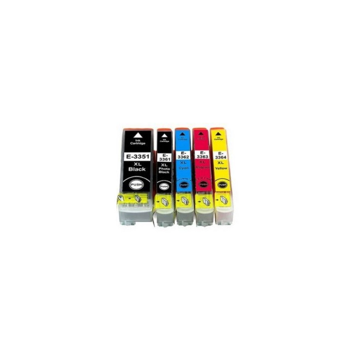 T33 XL cartouches pleines
