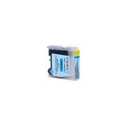 cartouche compatible pour Brother Nr. LC970bk noire