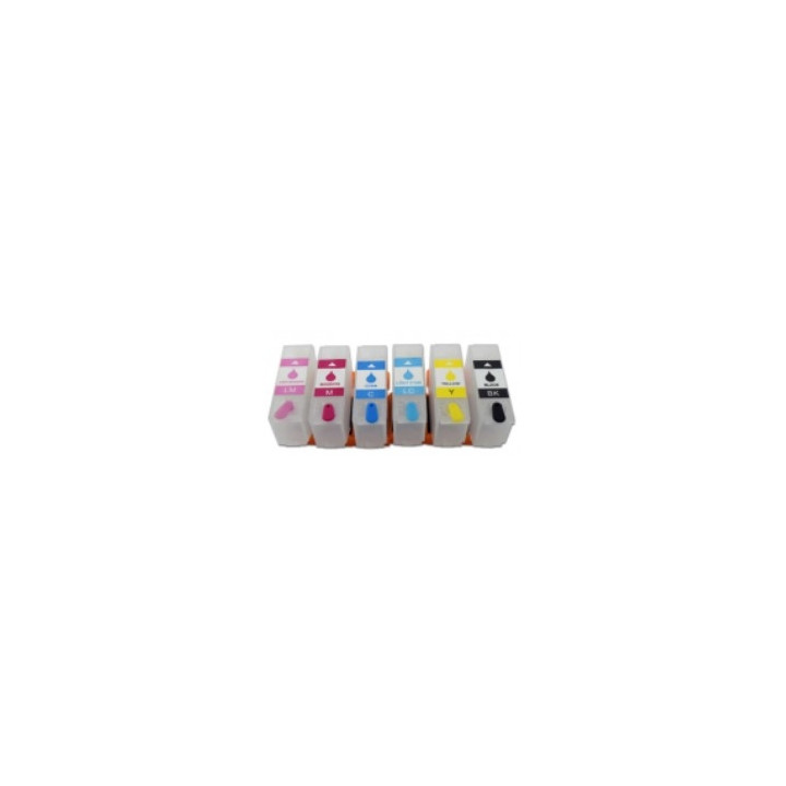 T378xl Cartouches rechargeables pour Epson