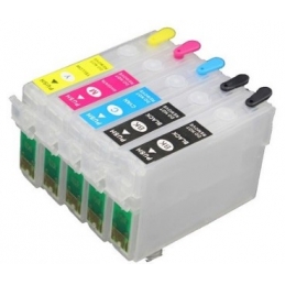 D120 refillable cartridges for Epson