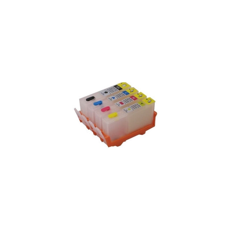 HP934 et 935XL cartouches rechargeables