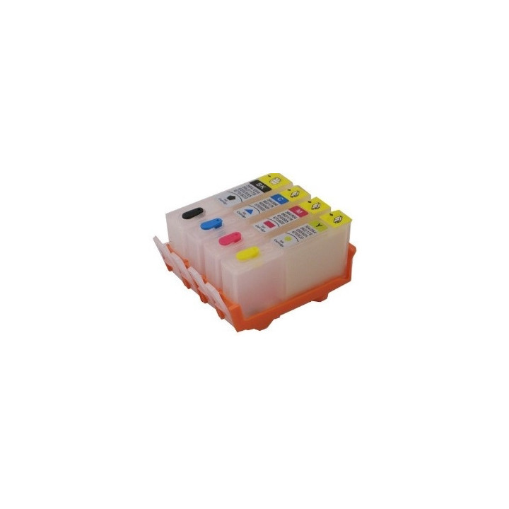 HP934 et 935XL cartouches rechargeables