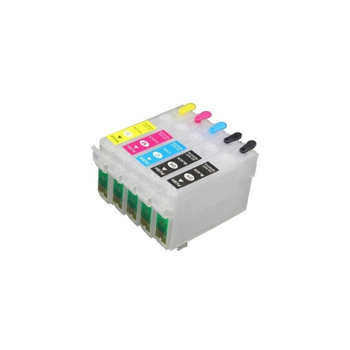 Cartouches rechargeables Epson Stylus Office B1100 - Encre compatible