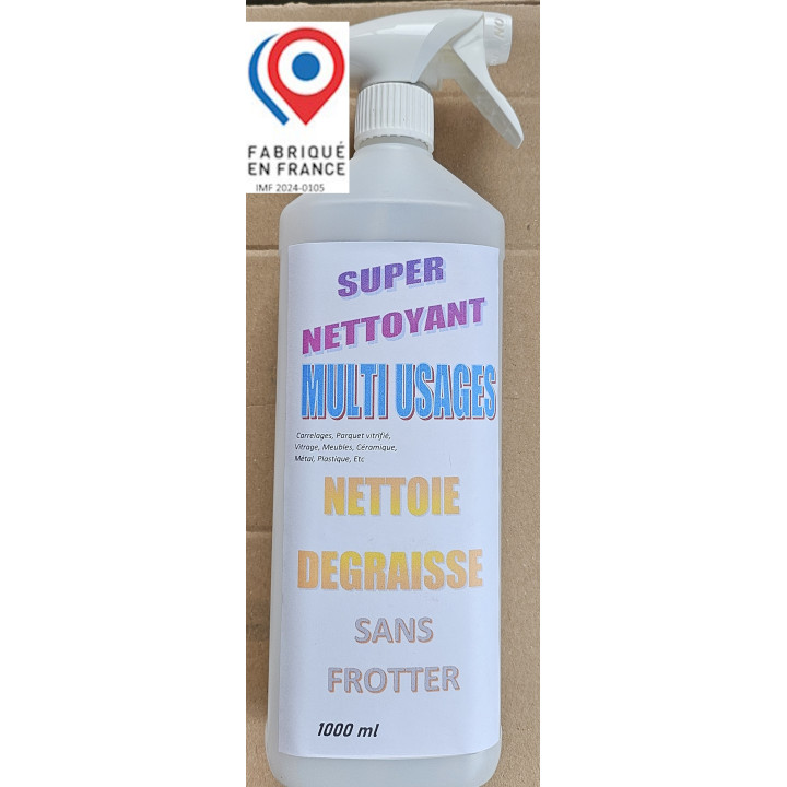 Nettoyant multi-usage sans frotter - 1000 ml