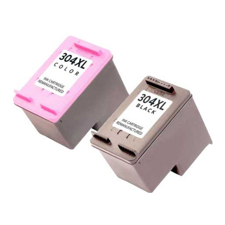 cartouches d'encre compatibles pour imprimantes de marque HP série Deskjet 2620, 2622,2630 à 2634 et 3720