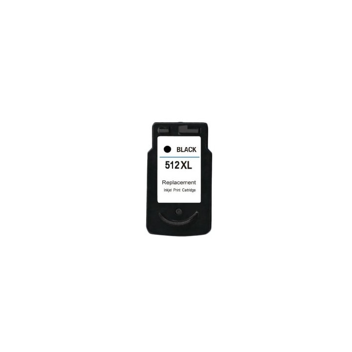 PG 512 xl noir: cartouche compatible Canon 15 ml