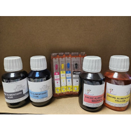 Kit alimentaire PGI570, 571