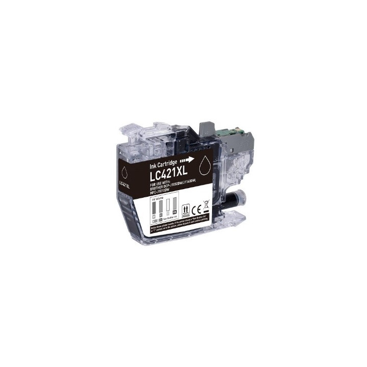LC421xl cartridges for Brother