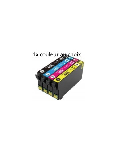 T405Xl cartouche rechargeable couleur au choix pour Epson