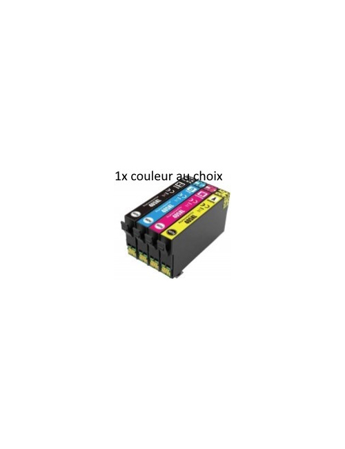 T405Xl cartouche rechargeable couleur au choix pour Epson