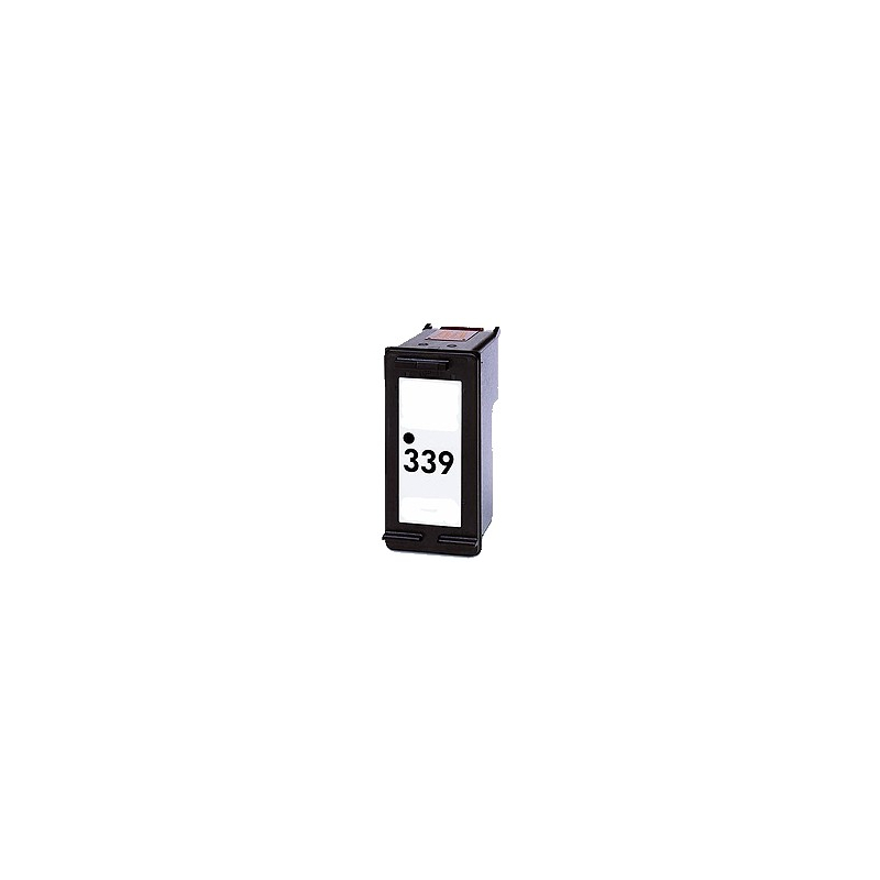 cartouche d'encre remplie pour HP Nr. 339 noir cartouche d'encre remplie pour HP Nr. 339 noir