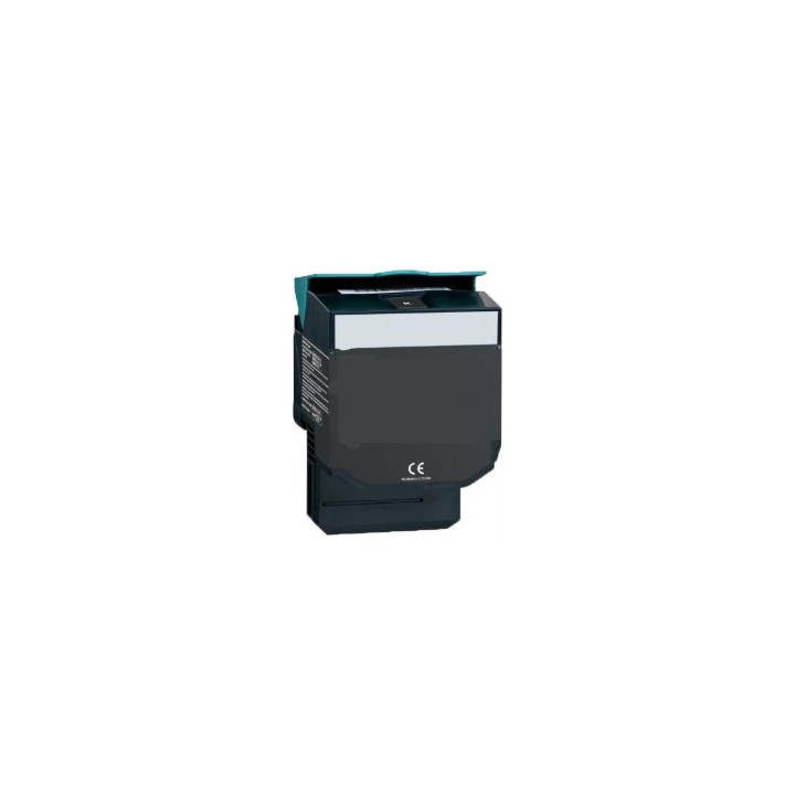 LEXMARK CX317dn, CX417de, CX517de    cartouche laser compatible, couleur au choix