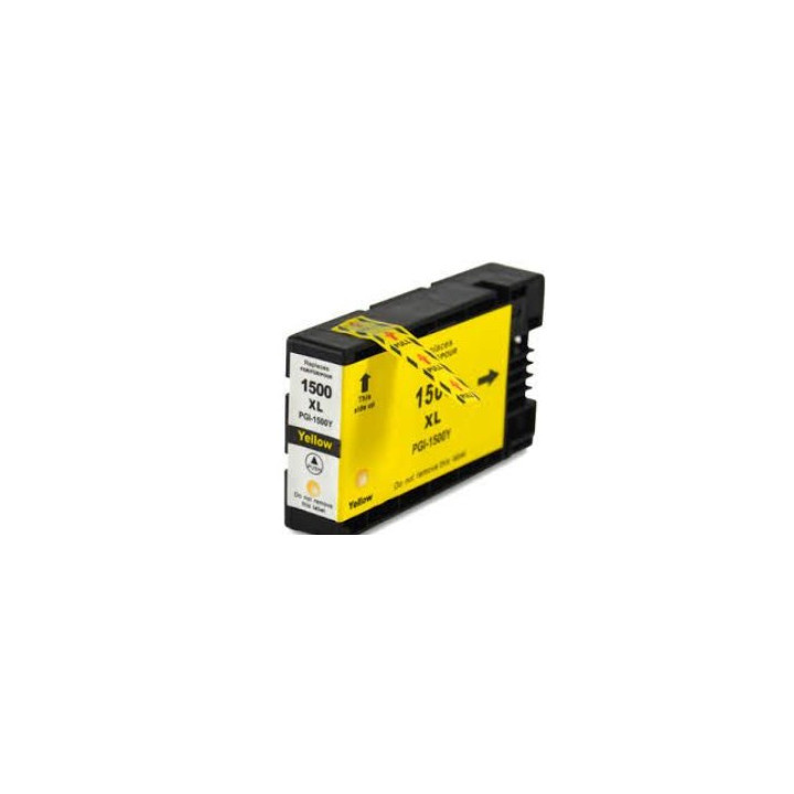 PGI1500XL: 4 food cartridges for Canon MB 2050 and 2350