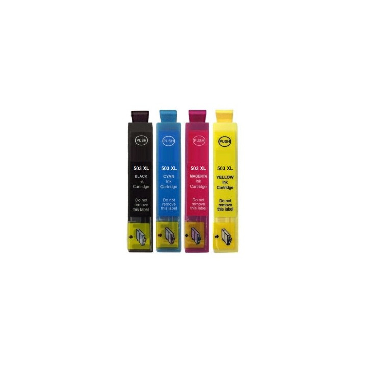 T503 Epson 4 cartouches compatibles