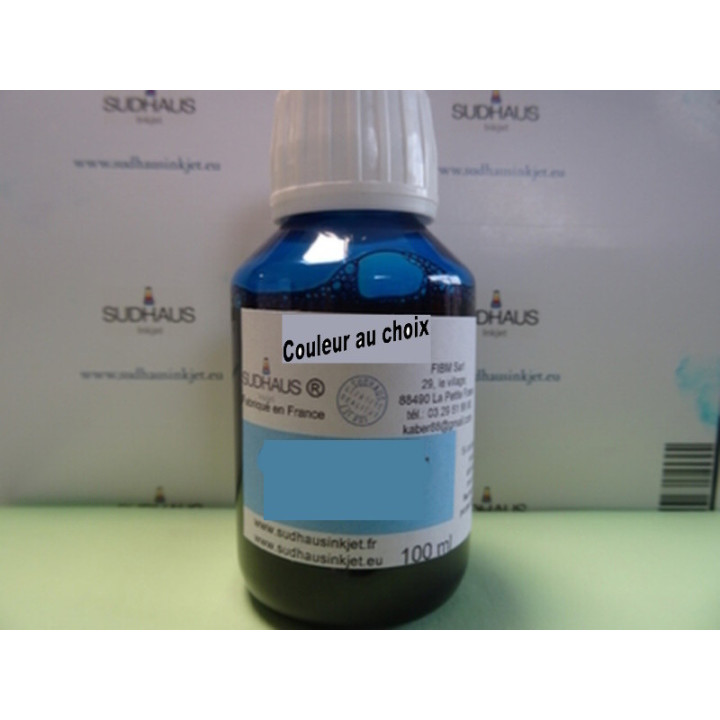 100ml universelle couleur au choix