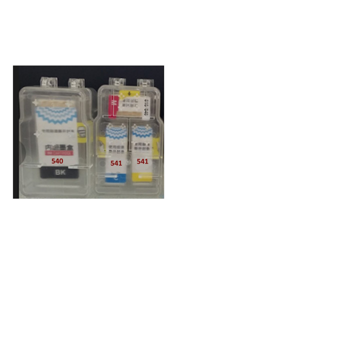 pg540-et-cl541-systeme-complet de-remplissage-pour-canon