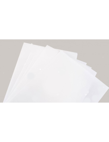 copy of 10 edible rounds Easter icing sheet pre-cut 18.5 cm