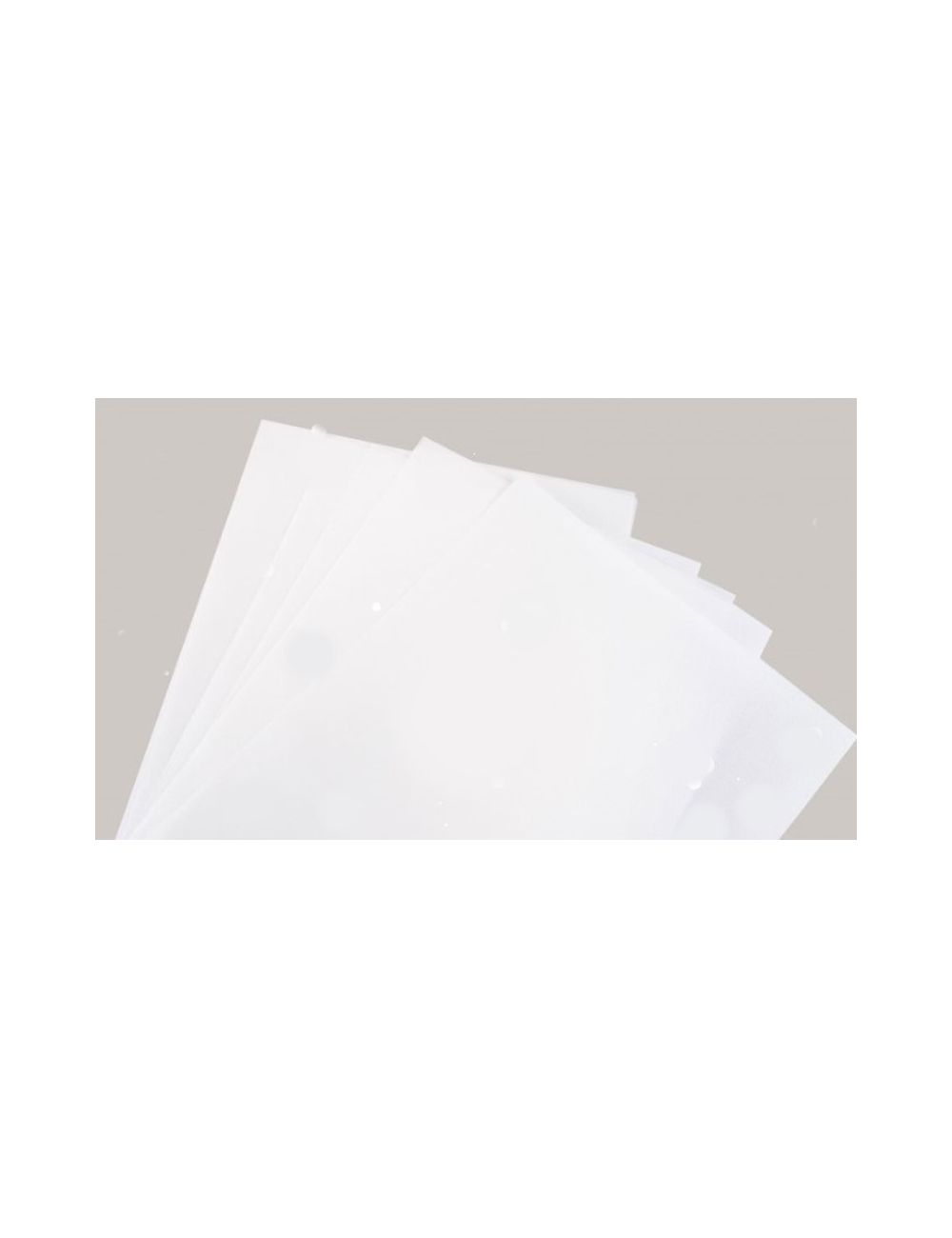 copy of 10 edible rounds Easter icing sheet pre-cut 18.5 cm