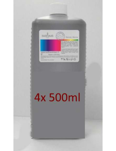 4x500 ml Brother LC123et125et 27et129