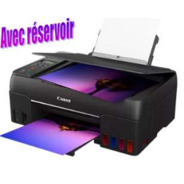 kit imprimante alimentaire G650