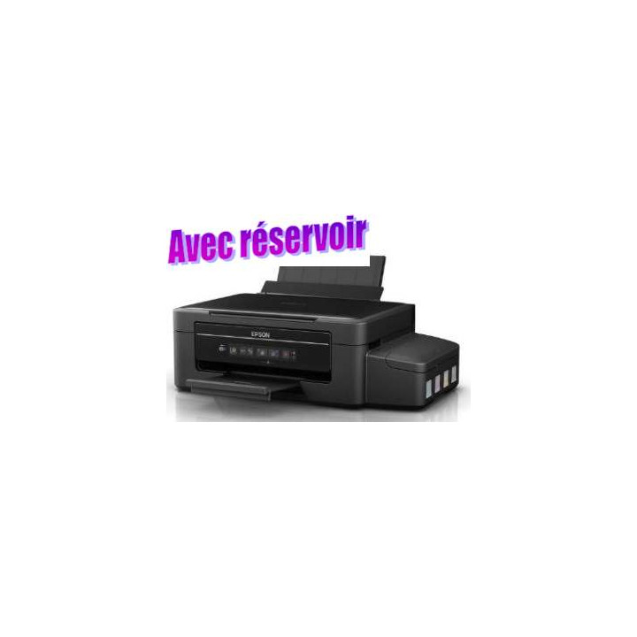 Imprimante Epson EcoTank ET-2700 multifonction avec encre alimentaire