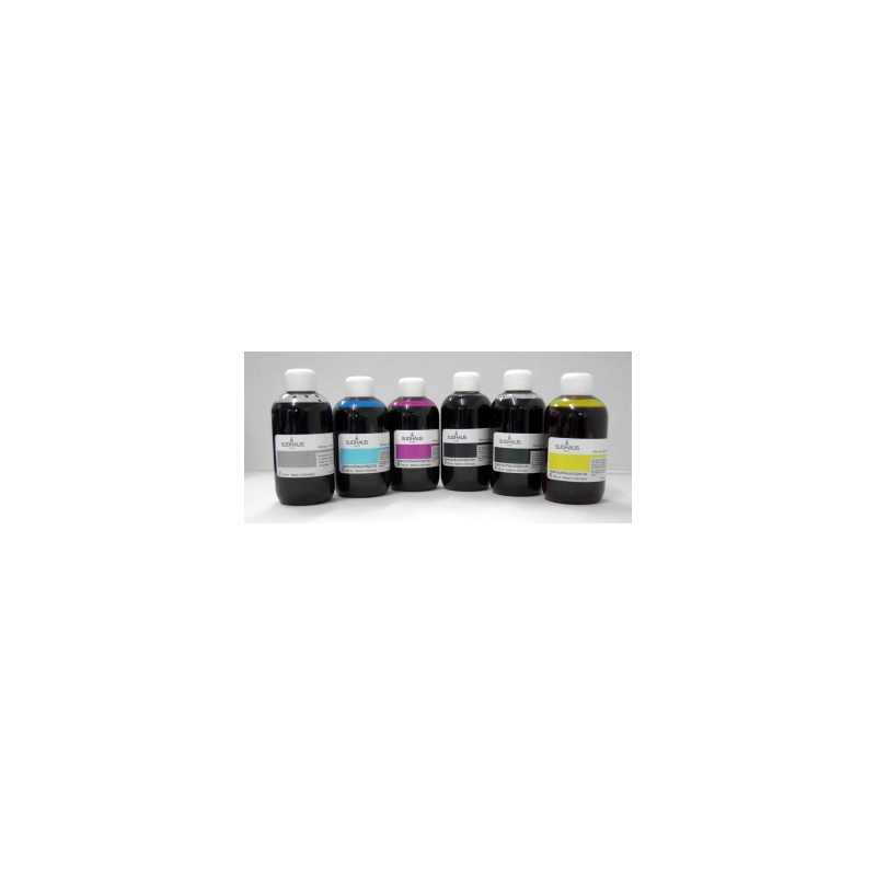 6x100 ml Canon  PGI530 et CLI531