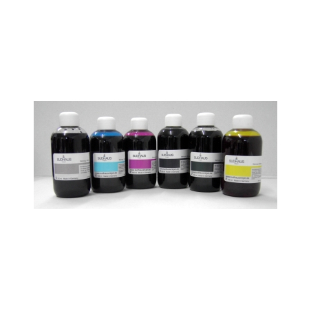 6x100 ml Canon  PGI530 et CLI531