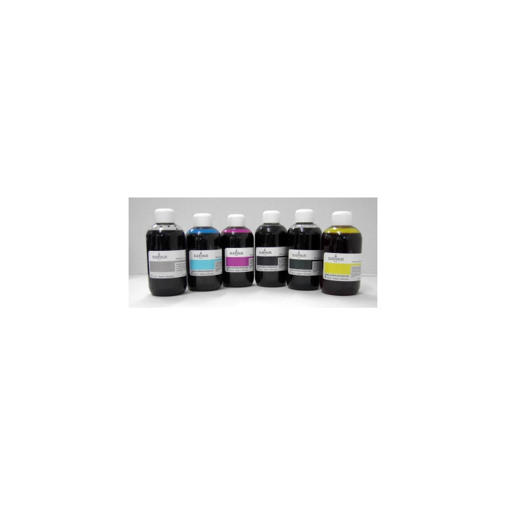 SUDHAUS: 100 ml encre compatible pour cartouches Canon  CLI581