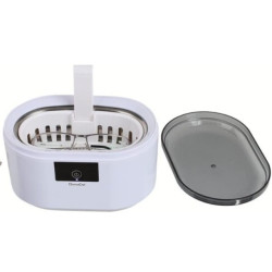 nettoyeur ultrason pour vos têtes d'impression, cartouches d'encre, lunettes, bijoux