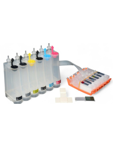 copy of CISS Canon PGI580 et CLI581