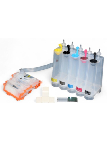 copy of CISS Canon PGI580 et CLI581