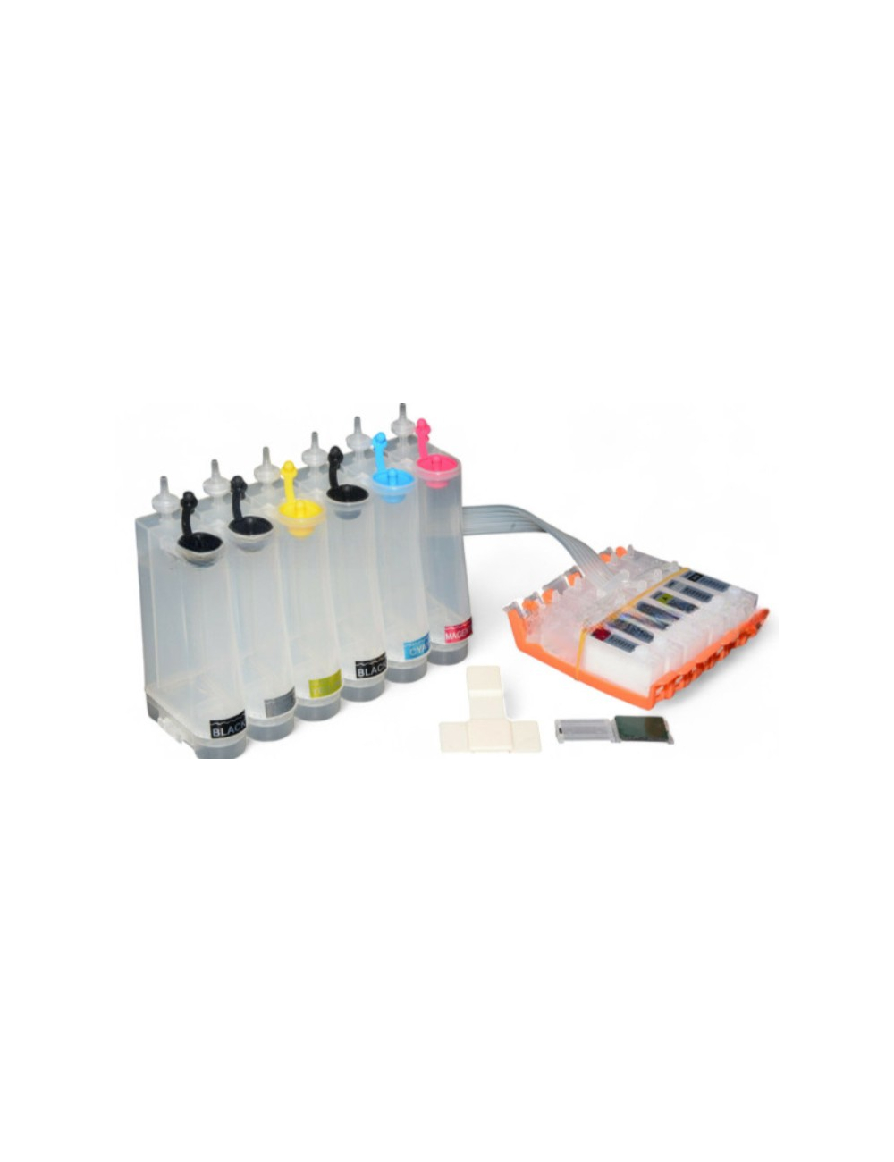 copy of CISS Canon PGI580 et CLI581