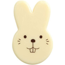 Lapin de Pâques en chocolat