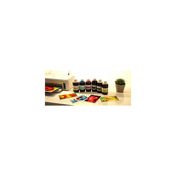 SUDHAUS: 100 ml encre compatible pour cartouches Canon  CLI581