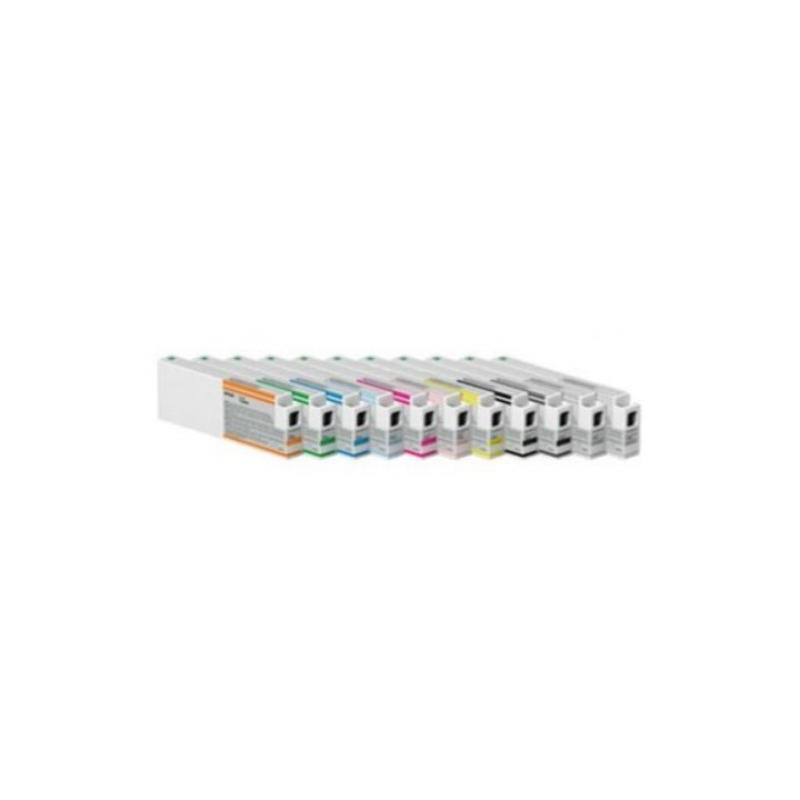 11 cartouches rechargeables pour Epson prp 9900