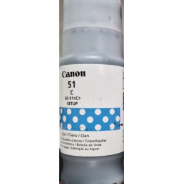 SUDHAUS: 100ml compatible ink for Canon CLI511 to 513 cartridges